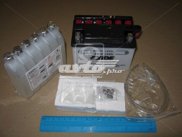 Купити Акумулятор Exide 4 А/г (EB4LB)