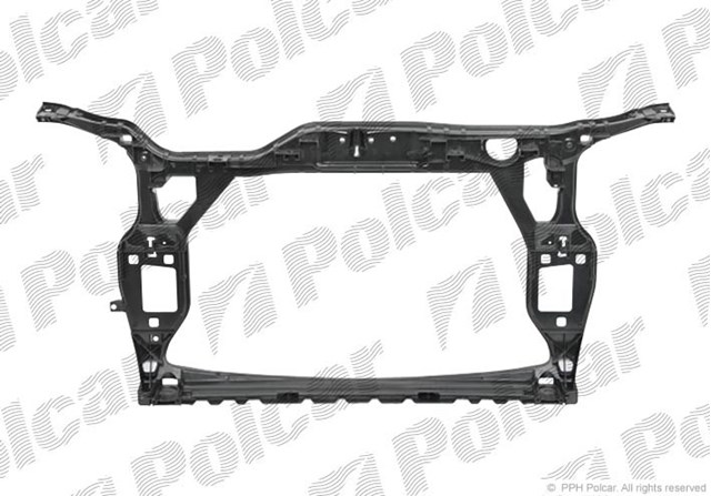 Панель передня Polcar 136504 ціна, від 84.18 USD