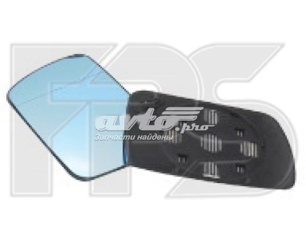 Скло дзеркала заднього виду, лівого FPS FP1407M51 ціна, від 13.99 USD