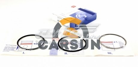 Кільця поршневі на 1 циліндр, STD. NE/NPR 120050001800 ціна, від 15.89 USD