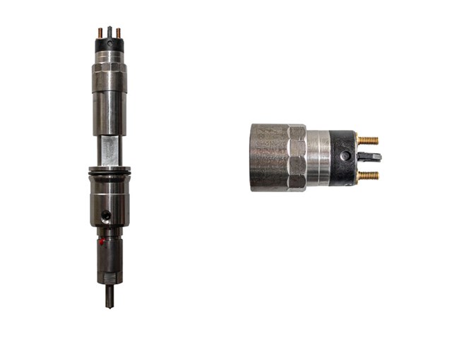 Купити 0445120015 Bosch Форсунка дизельна в зборі, розпилювач + тримач