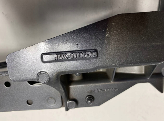 TQ55215 Tqparts Рамка радіатора права