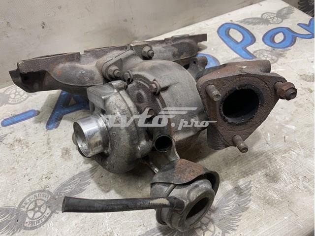 8972873794 Honda Турбонаддув