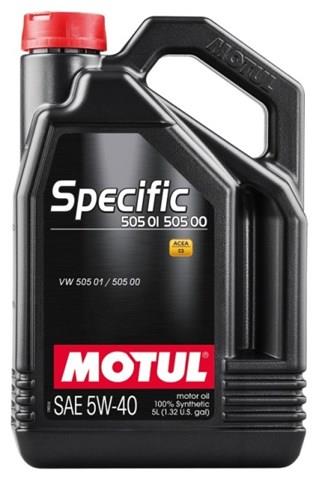 842451 Motul Масло двигуна