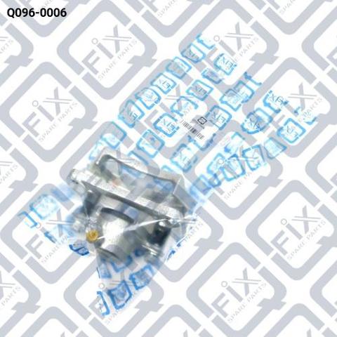Купити Q0960006 Q-fix Супорт задній лівий