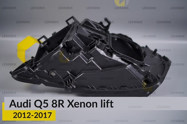 Корпус фари правої Lemarix B0404702