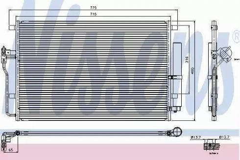 CD410619 Koyorad Конденсатор