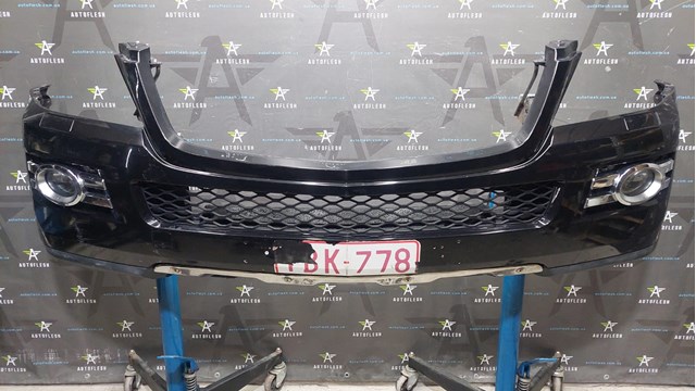 Бампер на авто Mercedes A1648851525 ціна, від 73.90 USD