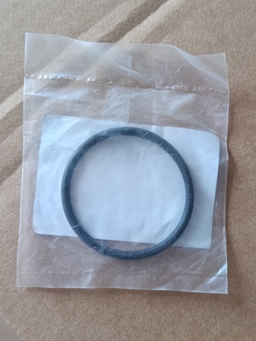 LR083963 Land Rover Ущільнююче кільце патрубка EGR