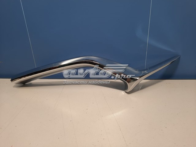 Молдинг решітки радіатора, правий Mazda KB8A507J1B ціна, від 60.47 USD