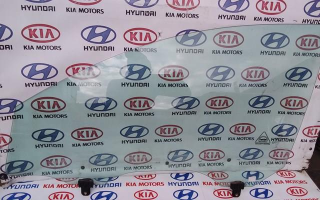  Скло передніх дверей, лівою KIA Sportage 3