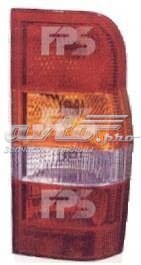 Задні ліхтарі Depo/Loro/Abakus FP2801F2E ціна, від 19.03 USD