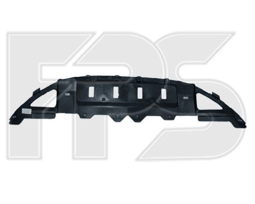 Кенгурятник FPS FP1711228 ціна, від 12.93 USD