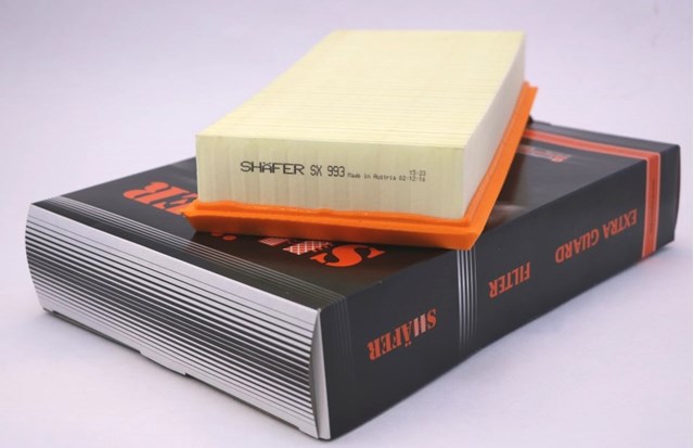 SX993 Shafer Повітряний фільтр двигуна