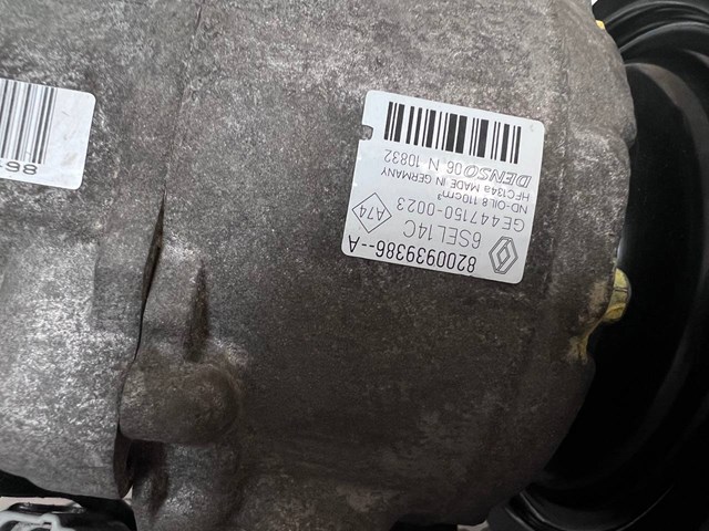 Купити 8200939386A Renault (RVI) 