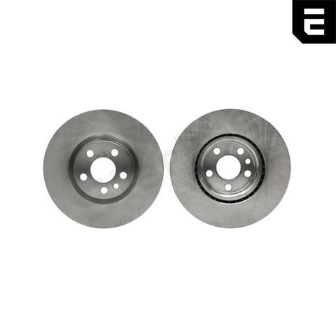 Диск переднього гальма Starline SPB20010 ціна, від 40.56 USD