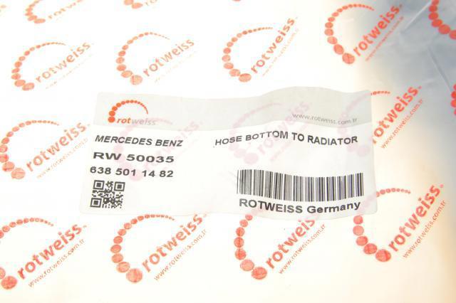 RW50035 Rotweiss 