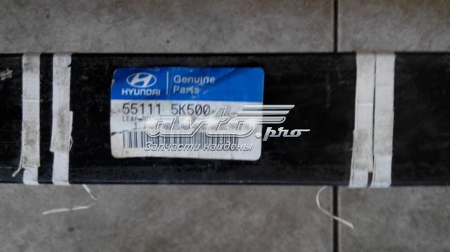 Ресори додаткові Hyundai/Kia 551115K500 ціна, від 64.61 USD