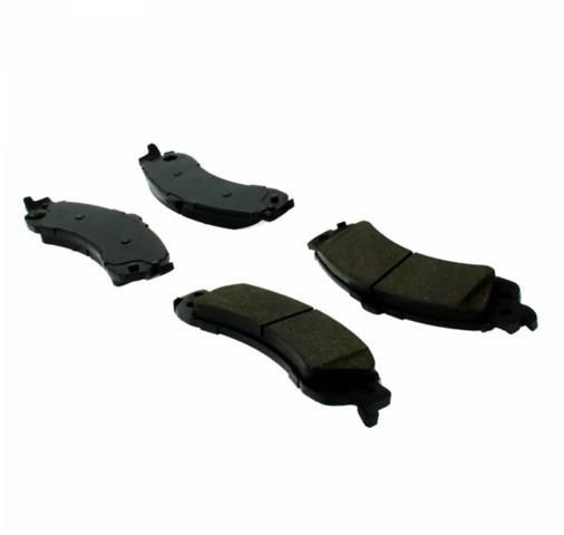 Задні гальмівні колодки 10208340 Centric Parts