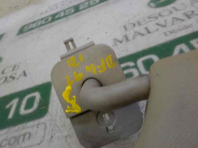 Козирок протисонячний на Ford Transit VII V363