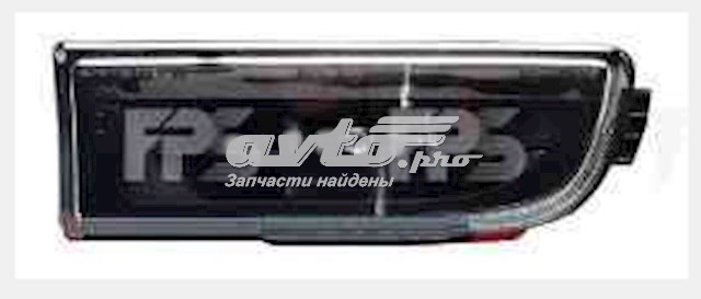 Протитуманка ліва FPS FP0075H1P ціна, від 49.62 USD