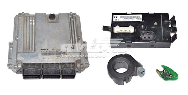 Блок двигуна Renault (RVI) 8200666516