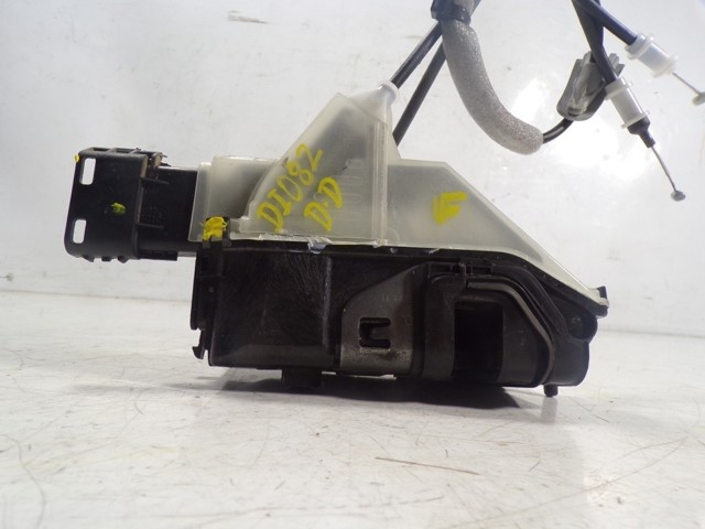 Замок передніх пасажирських дверей Peugeot/Citroen 9812398080 ціна, від 90.29 USD