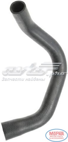 71659 Dayco Радіатор охолодження двигуна