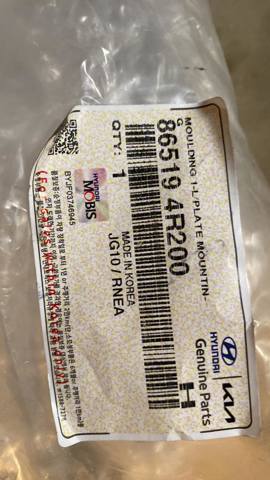 865194R200 Hyundai/Kia 