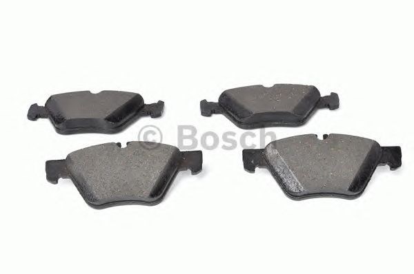 Тормозні колодки Bosch 986494001