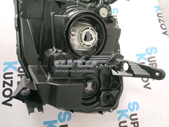 Фара права 33100SZAA11 Honda
