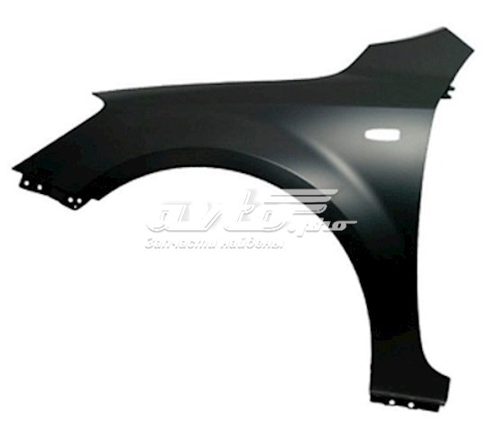 Ліве переднє крило FPS FP4014311 ціна, від 51.67 USD