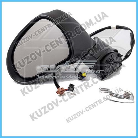 Праве бокове дзеркало FPS FP5508M02