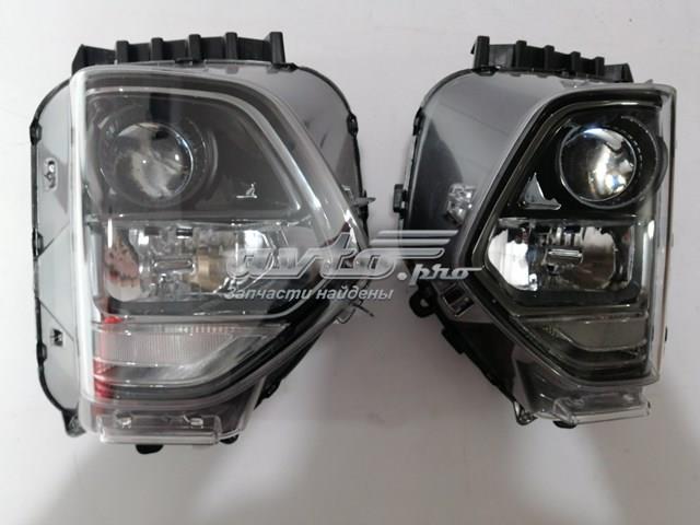 Фара комбінована, передня Signeda ZNH1245R