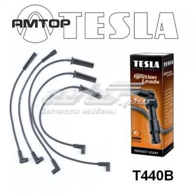 Високовольтні дроти T440B Tesla