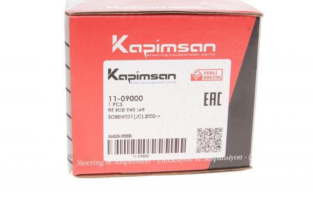 Купити 1109000 Kapimsan Рульовий наконечник