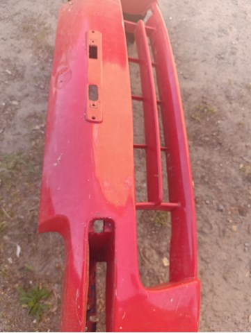 Бампер передній Mazda B01A50031