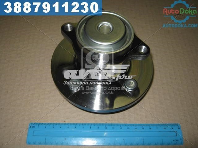 Задня маточина IJ113007 Iljin