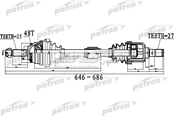  495001J400 Hyundai/Kia