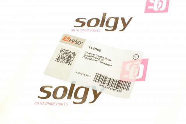 Трубка, що нагнітається Solgy 114055 ціна, від 17.96 USD
