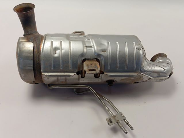Фільтр DPF Peugeot/Citroen 9841854880
