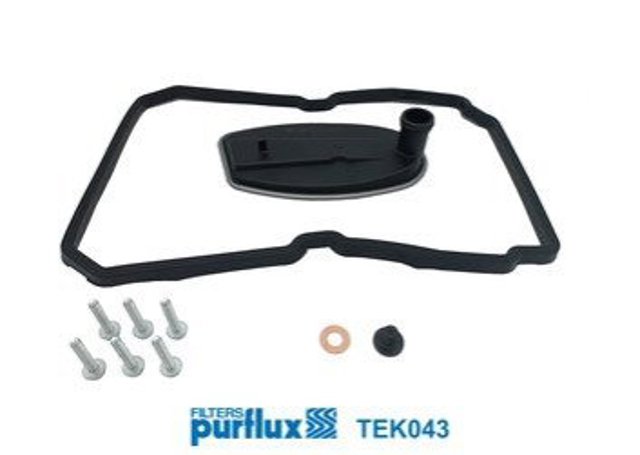 TEK043 Purflux Масло в коробку автомат