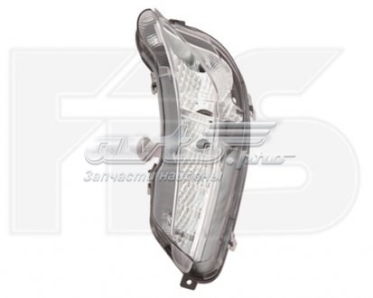 Правий покажчик повороту - лампа Toyota 8143006040 ціна, від 95.31 USD