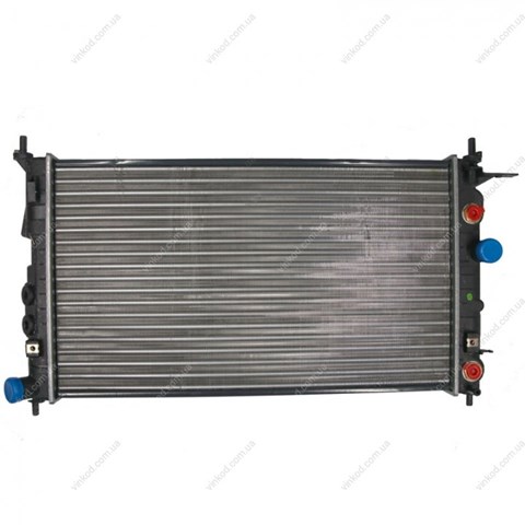 R20037 Sato Tech Радіатор охолодження двигуна