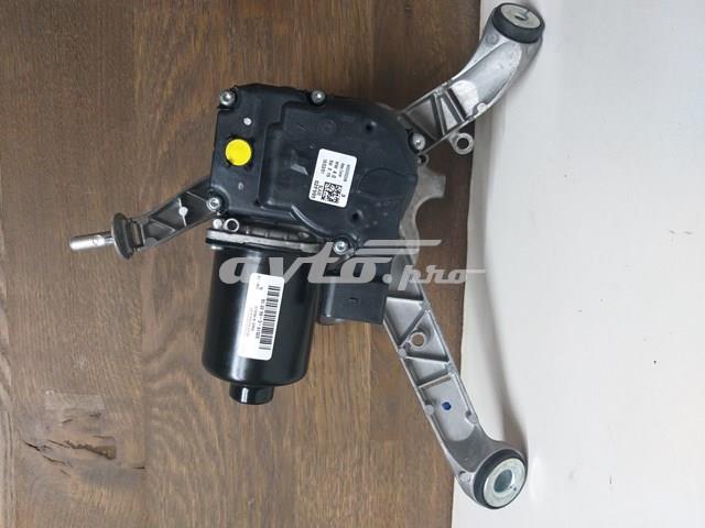 FT4B17504BF Ford Мотор склоочисника лобового скла, правий