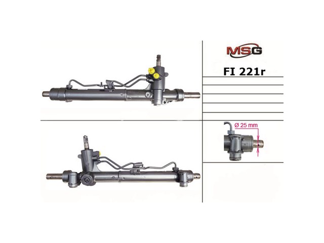  MSG OP006ROTOR ціна, від 18.97 USD