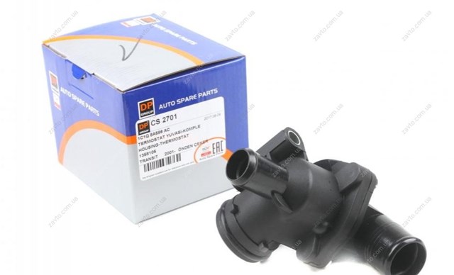 Кожух термостата DP Group CS2701 ціна, від 16.62 USD