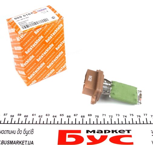 Резистор пічки 5090107 Autotechteile