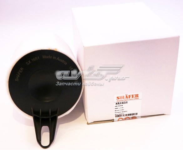 Елемент повітряного фільтра Shafer SX1651 ціна, від 6.33 USD