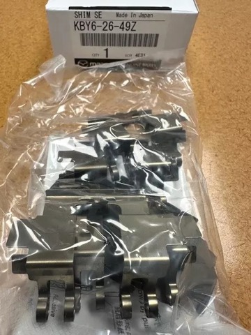  Mazda KBY62649Z